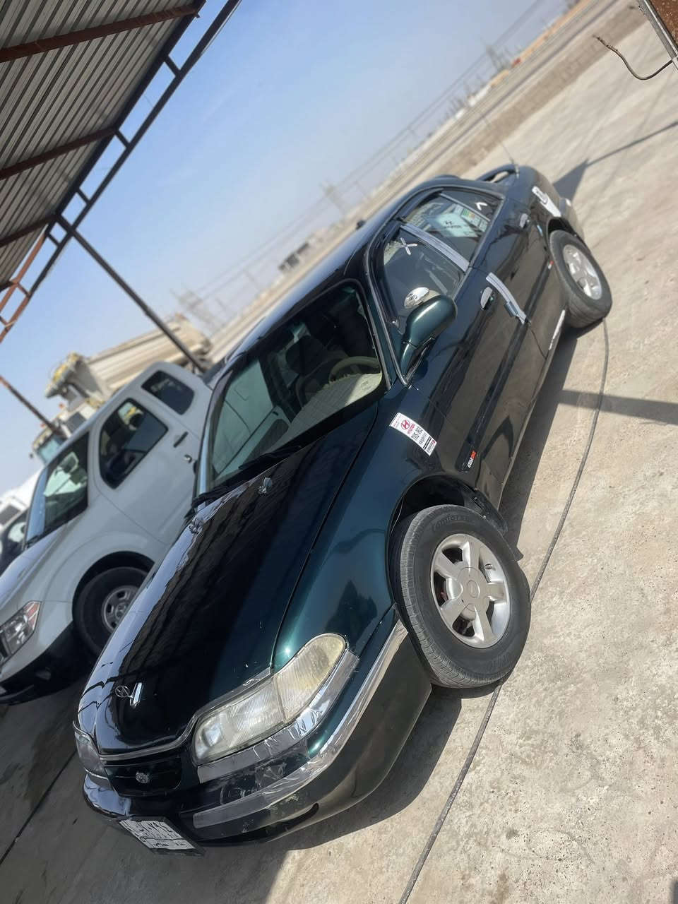 سونتا ٩٤رقم بغداد جاهزه من كلشي للبيع ٤٠وبيها مجال بصيط
***********
