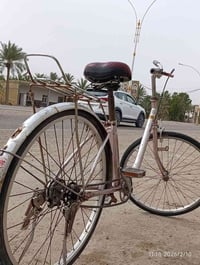 بايسكل ياباني • حالة جيدة • الناصريه