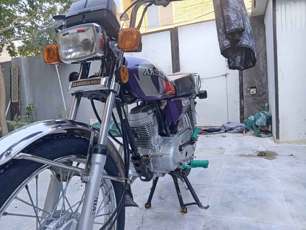 سلام عليكم تراجه البيع ارشه موديل ٢٤ تراجه خير من الله كلشي شغال بيه مكان بابل مسيب سعر ٥٥٠ وبيه مجال خاص مفتوح


**إذا كنت صاحب هذا الإعلان وتريد حذفه لأي سبب، رجاءا أرسل رسالة إلى الدعم الفني**