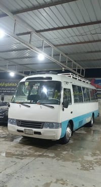 كوستر 2007 كفالة لبيع تفضل على الرقم 07804123863