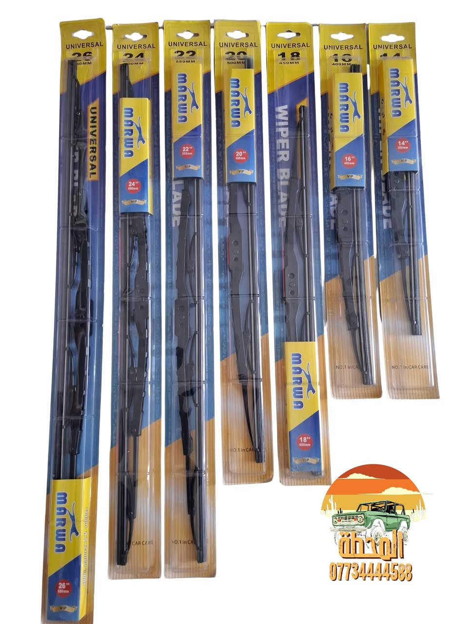 🚗✨ كماليات سيارات بالجملة
تشكيلة كبيرة من كماليات السيارات والمواد الاستهلاكية
🧴 مواد عناية وتنظيف
✨ ملمّعات
🧽 ماسحات
🌸 عطور
🔧 إكسسوارات متنوعة
✅ أسعار جملة تنافسة
✅ بضاعة سريعة البيع
🚚 توصيل لجميع المحافظات
📩 للتفاصيل والأسعار راسلنا الآن
***********
