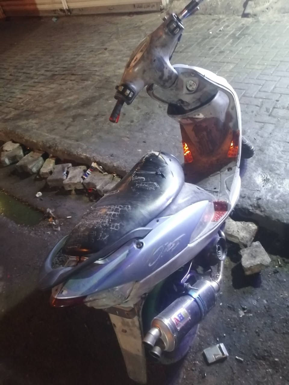 السلام عليكم ورحمة الله وبركاته
دراجه ماكس منغولي
بيه صالنصه جوكر كل دراجات
كابريتر أصلي
بيه عقل رياضي ابو ريموت 
دراجه خير من الله سلف وهندر
الدراجه نكره صبح الله شاهد

ملاحضه:: // تريد (عقل بلادي)  واكو (عقل رياضي ابو ريموت. الرياضي اذا تريده يختلف سعره)  واسف على الاطاله ♥️


**إذا كنت صاحب هذا الإعلان وتريد حذفه لأي سبب، رجاءا أرسل رسالة إلى الدعم الفني**