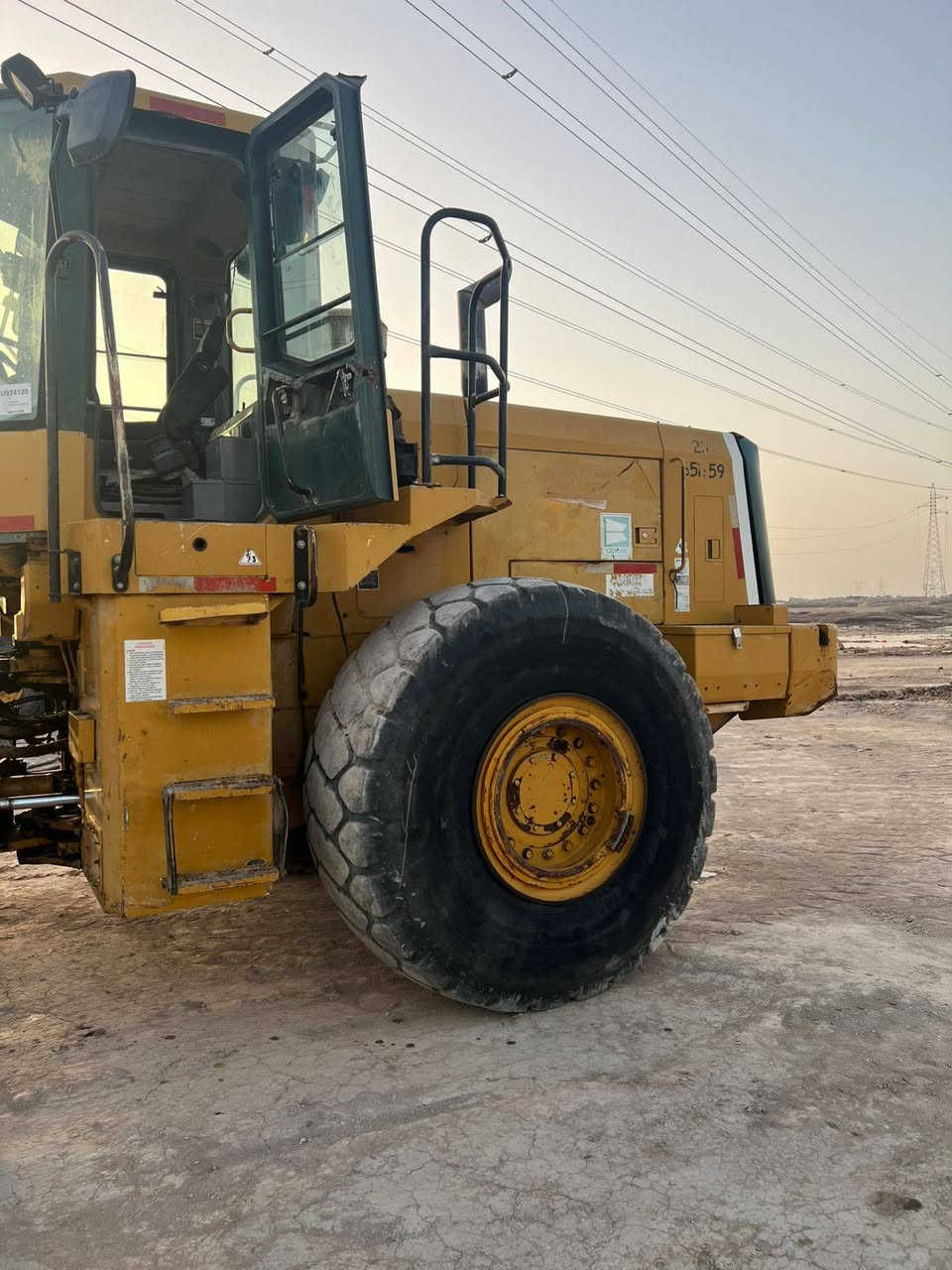 دخول جديد
شفل كاوسكي 
حجم 85
موديل 2006
مكينه بم ونوزل 
الاستفسار ع رقم ***********
