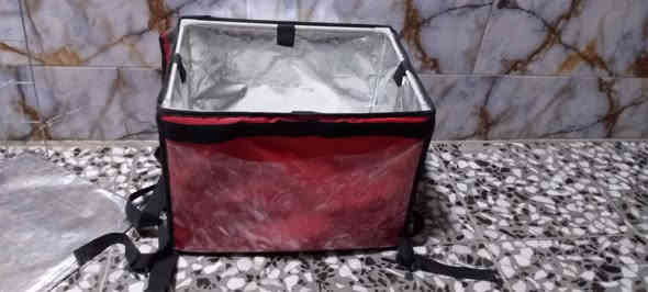 صندوك دلفري استخدام اسبوعين كامل ملحقات ابيعه ب10 مكاني بغداد الحرية ***********
