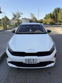 كيا k3 كي ثري موديل 2022  ماشية 26 الف رقم اربيل تحويل مباشر  مكفولة ل...
