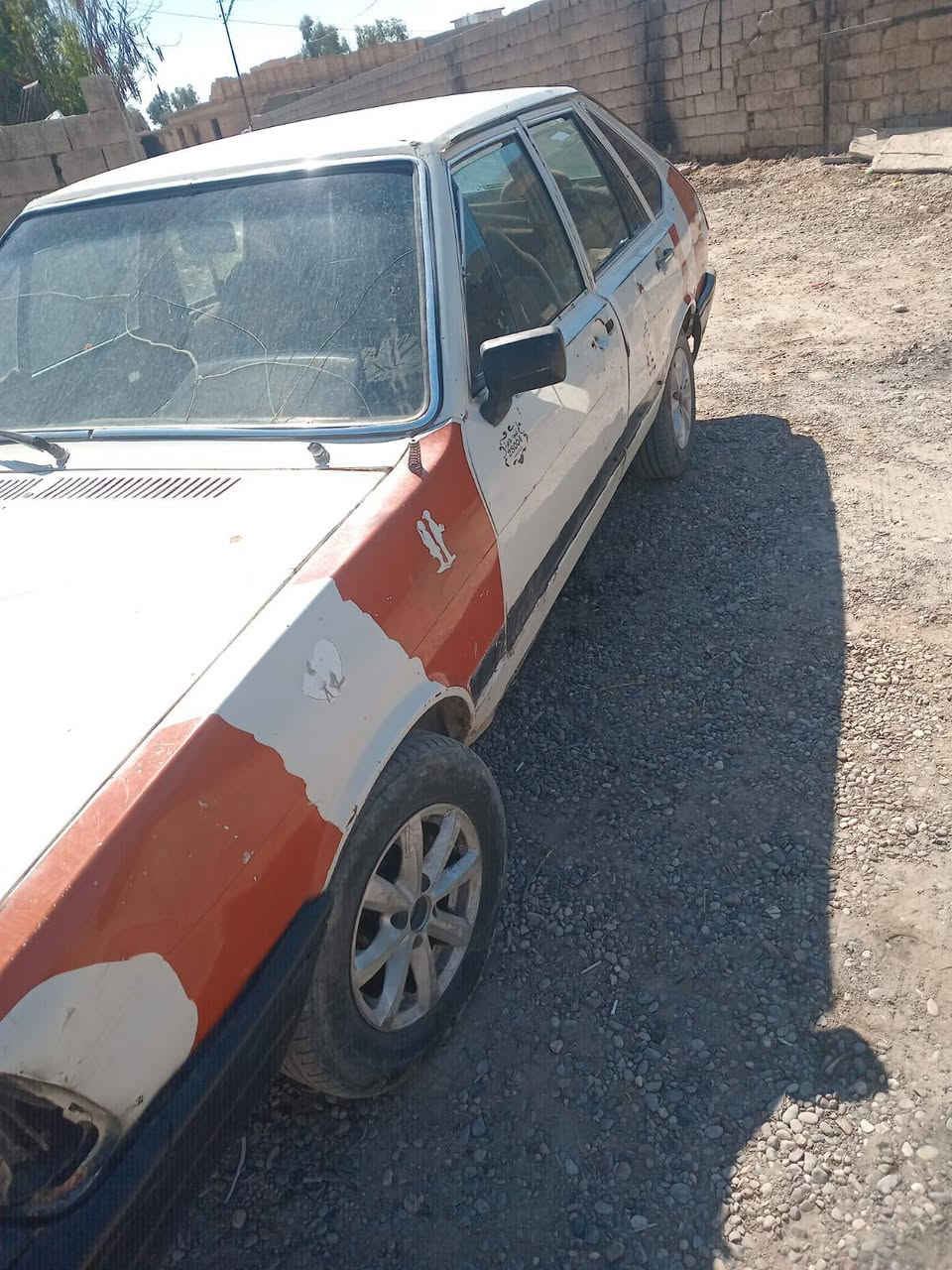 السلام عليكم برازيلي للبيع بسعر مناسب جدا مكان تكريت لل تواصل
‏‪0775 545 5815‬‏
