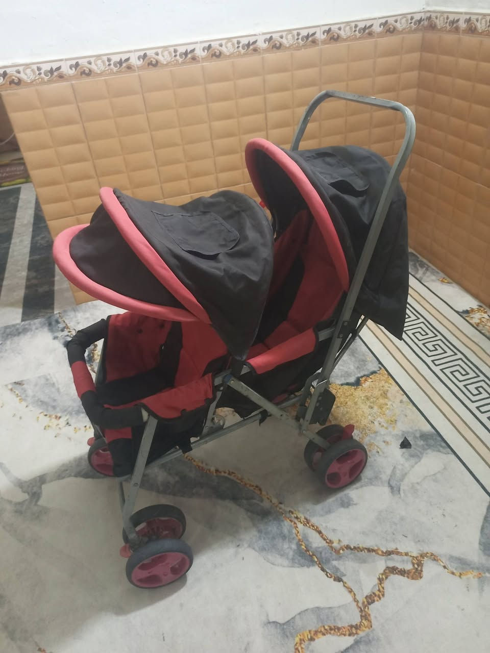 عربانة طفل بالات قوية وضخمة توئم السعر 40


**إذا كنت صاحب هذا الإعلان وتريد حذفه لأي سبب، رجاءا أرسل رسالة إلى الدعم الفني**