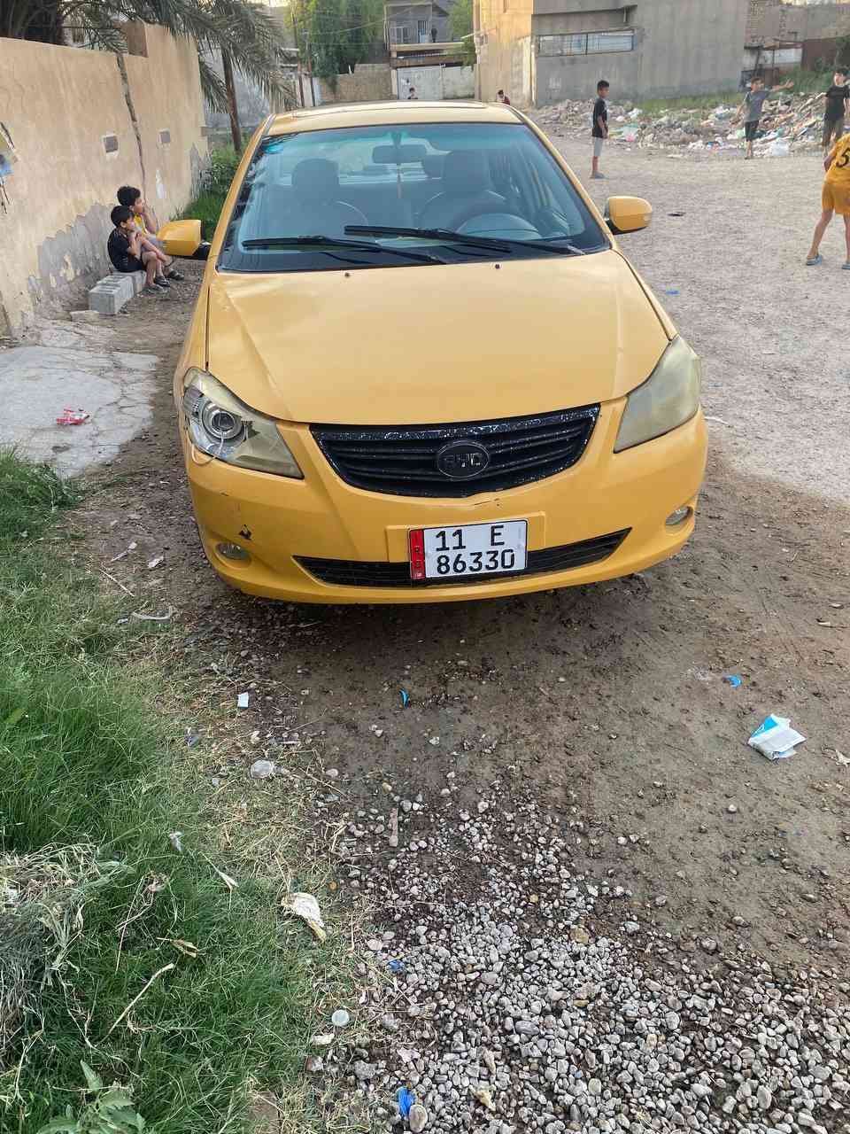 بيوادي g3 2013 بغداد بأسمي 
تدفئة تبريد شغال 
صدر امامي خلفي جديد 
كلشي موضح بالصور 
سعر 47 وبيها مجال بسيط 
مكاني بغداد / ابي غريب 
م /***********
