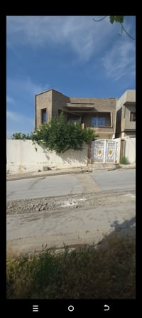 دار للبيع  قريب من 17 تموز  ركن طابقين  مساحته 290 متر 6 غرف نوم   تحو...