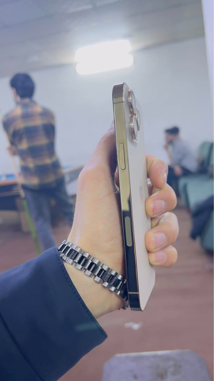 iPhone 13 Pro Max 

Battery 86🔋 

128 GB

400$
لۆک لۆکە شوختی نیە بە شەرتی کامل بیلادی 
ژ م *********** أربيل, العراق
