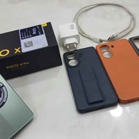 بوكو X7 برو • ٢٥٦ • جديد