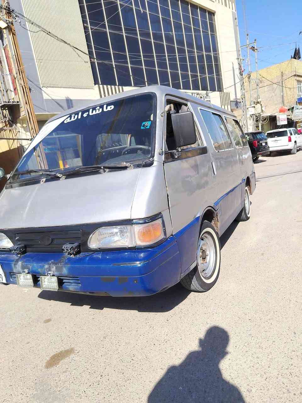 االسلام عليكم كيا موديل ٩٥لبيع سنويه ٢٠٢٩.رقم نكليزي كشنات ستاركس كير جديد محرك جديد سيارة منقصها برغي بوجهه لشارع مكاني بابل القاسم، السعر ٤٥وبيها مجال سيارة خطها حمزه قاسم مصفرة هيئه ***********
