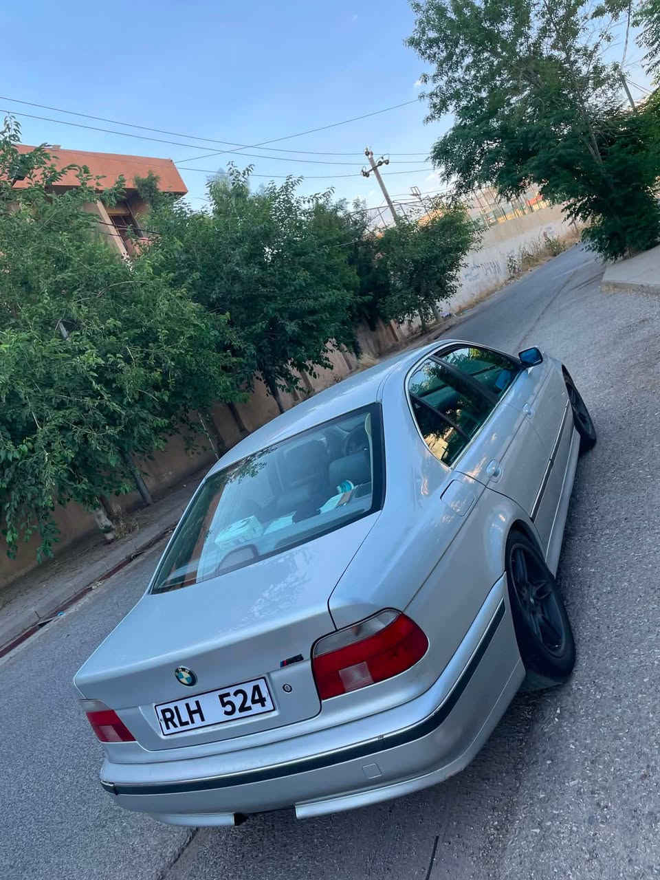 ‎بیئێم سەقەر e39
‎مۆدێل ۲٠٠٠ 
‎مەکینەی ٥۲۸ ی دەبڵ دیجیتاڵ 
‎مواسەفاتی کوشن جڵد و سیاحی و هیتەر 
‎سوکان ئێم و ڤۆلیۆم و تەحدید سرعە
‎ناو فۆرمیکا
‎لایتی ئەڵقە و عەدەسە
‎تەبرید سارد و گەرمی لەسەر سویچ
‎بۆیخێ سەخف و حیزام بە شەرت 
‎ماشاللە زۆر جوان و تازە ماوەتەوە
نرخی67 گەڵاو مەجال 
‎ژمارە موبایل 
٠۷۷٦۱٥۱٦۳۳۲ السليمانية, العراق


**إذا كنت صاحب هذا الإعلان وتريد حذفه لأي سبب، رجاءا أرسل رسالة إلى الدعم الفني**