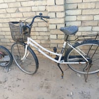 كربلاء حي الصمود • دراجة هوائية