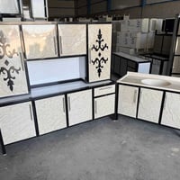 المنيوم • مترين • ٣ قطع