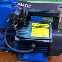 ماطور دفع الماء الأوتوماتيكي بقوة 370 واط، مثالي للاستخدام في المنازل ...