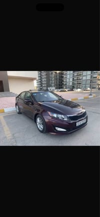 اوبتما ١٢  قطعه صبغ بنيد  بدون دواخل  بدون ايرباك ماشيه ٧٤ الف ميل حقي...