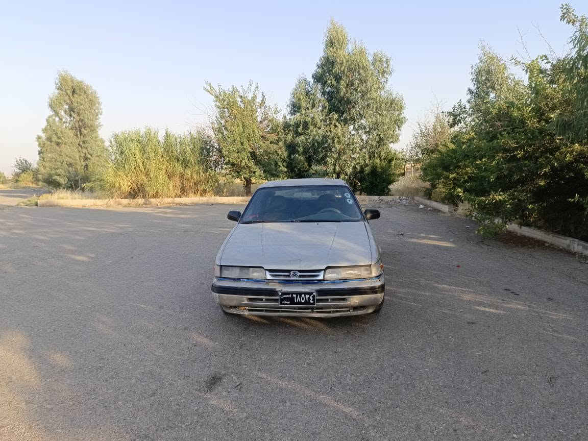 بەناوی خوای گەورە 
ئەم مازدامان هەیە بۆ فرۆشتن 
گێڕ عادی واتا تەرح
مەکینە دوازدە و بەخ 
سوکان پاوەرە
ئاڕم پلاستیکە بەشەرت نیە
جام کارەبای 
شاشە ئای پات
کوشین جڵد
سەیارەکی زۆر بەکێشە و بەهەڵمەتە
پێش و دوای تووند تۆڵە بێ بێ تەقە و ڕەقە
تێبینی ئەم سەیارەیە ئاڕم پلاستیکە بڵام ئاڕمەکەی بەشتی ئەولیات نادەین چوونکە ژمارەک لە شانسی خەڵەتە . مەکینەکەی لەکاتی زەختێکی زۆر کەمێک دووکەڵی هەیە شایەنی باس نیە . باقی تر دوایی 9وەرەقە و مەجالێکی برایانەیی لێدەکەم ناو نیشان شاری کۆیە بۆ پیوەندی کردن و زانیاری زیاترپیوەندی بکە بەو ژمارە تەلەفۆنەوە نامە مەنێرە هی من نیە *********** كويسينجاك, أربيل
