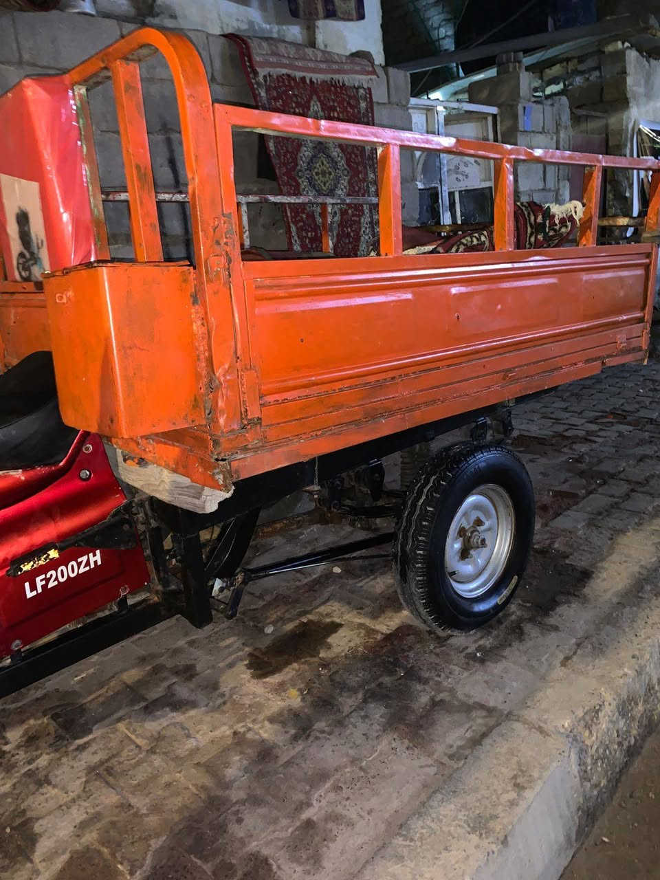 ستوتة امتي أر اوراق  موديل 2018
نظيفه مكفولة
شاصي ماكينة مكفولة اخت الجديدة 
العنوان البصرة الحيانية 
السعر . مليون وبيها مجال 
الرقم ***********
