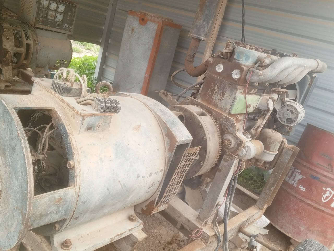 مولد عنتر4بستم للبيع راس توليد 30K  للاستفسار ***********
