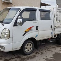 كيه دبل قماره موديل ٢٠٠٦ رقم بغداد كير محرك واكسل مكفول العنوان بغداد ...