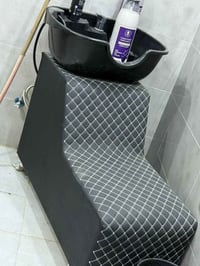 الدورة • غراض صالون • مغسلة