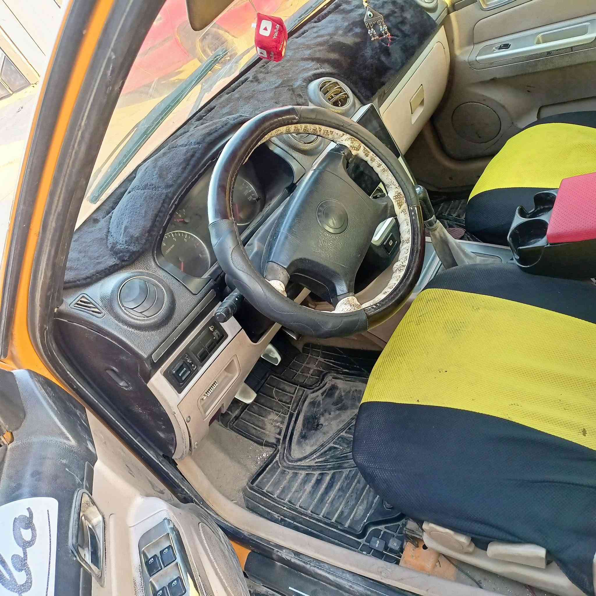 للبيع او مراوس بسياره خصوصي  سعر 27بي مجال 
رقم بابل مشروع وطني الشرعي جيراني موصل ايسر 
مكينه وكير شر ط
زوج تايات جدد امامي خلفي علنص 
غرامه 100
هياا 150
طخم شرط ستيرن بور جديد 
شاشه وسماعات جدد


**إذا كنت صاحب هذا الإعلان وتريد حذفه لأي سبب، رجاءا أرسل رسالة إلى الدعم الفني**
