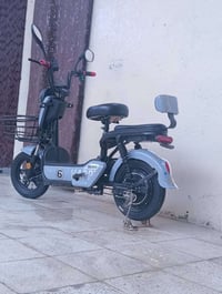 دراجة شحن • حجم 14 • مرخصة