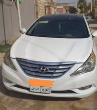 سوناتا ٢٠١٢ • وارد امريكي • تربو ٢٠٠٠