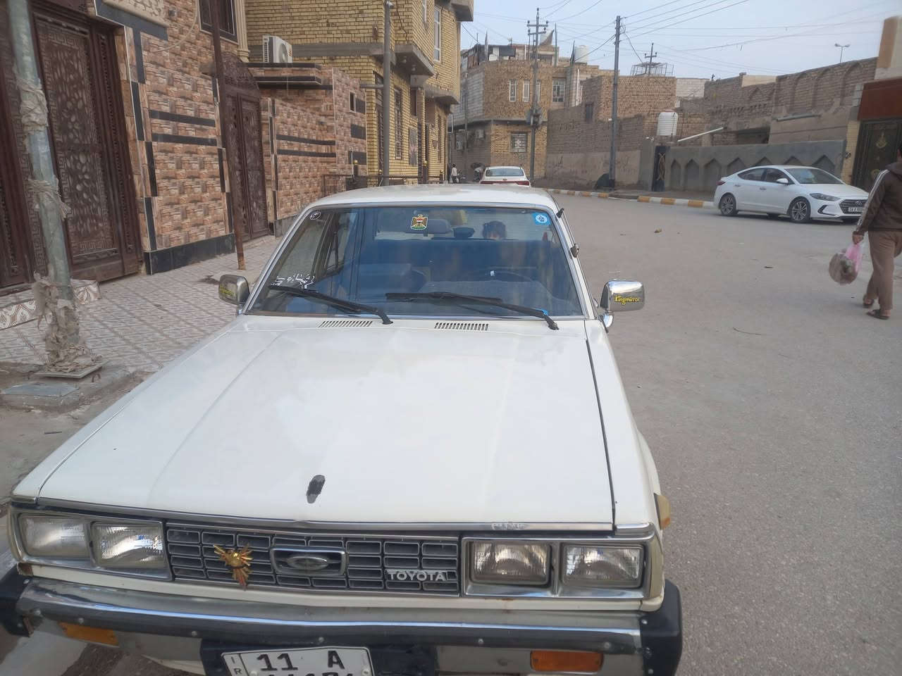 كرونا مديل 80 رقم دولي مكينه ونجي اربعه سعر 45 وبيه مجال حق الجيه مكان ناصريه مركز


**إذا كنت صاحب هذا الإعلان وتريد حذفه لأي سبب، رجاءا أرسل رسالة إلى الدعم الفني**