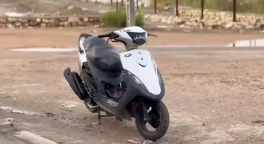 السلام عليكم ماكس عدله للبيع سعر 350 دراجه دخن سرعه ونهضه فول مكان سماوه


**إذا كنت صاحب هذا الإعلان وتريد حذفه لأي سبب، رجاءا أرسل رسالة إلى الدعم الفني**