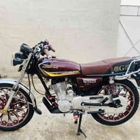 للبيع ماطور نامي برو محسن محرك 200cc موديل 2025 ماطور بعده صفر مابي اي...