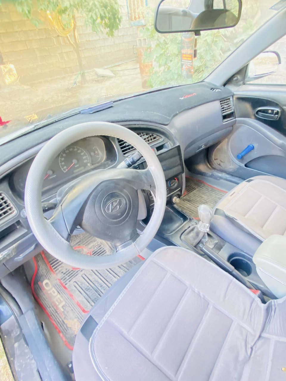 إسلام عليكم سيارة النترة 2003 البيع كاملة محرك2000تبريد تتفئة   رقم نكليزي بسمي رقم بغداد السعر 65
التصال ***********
