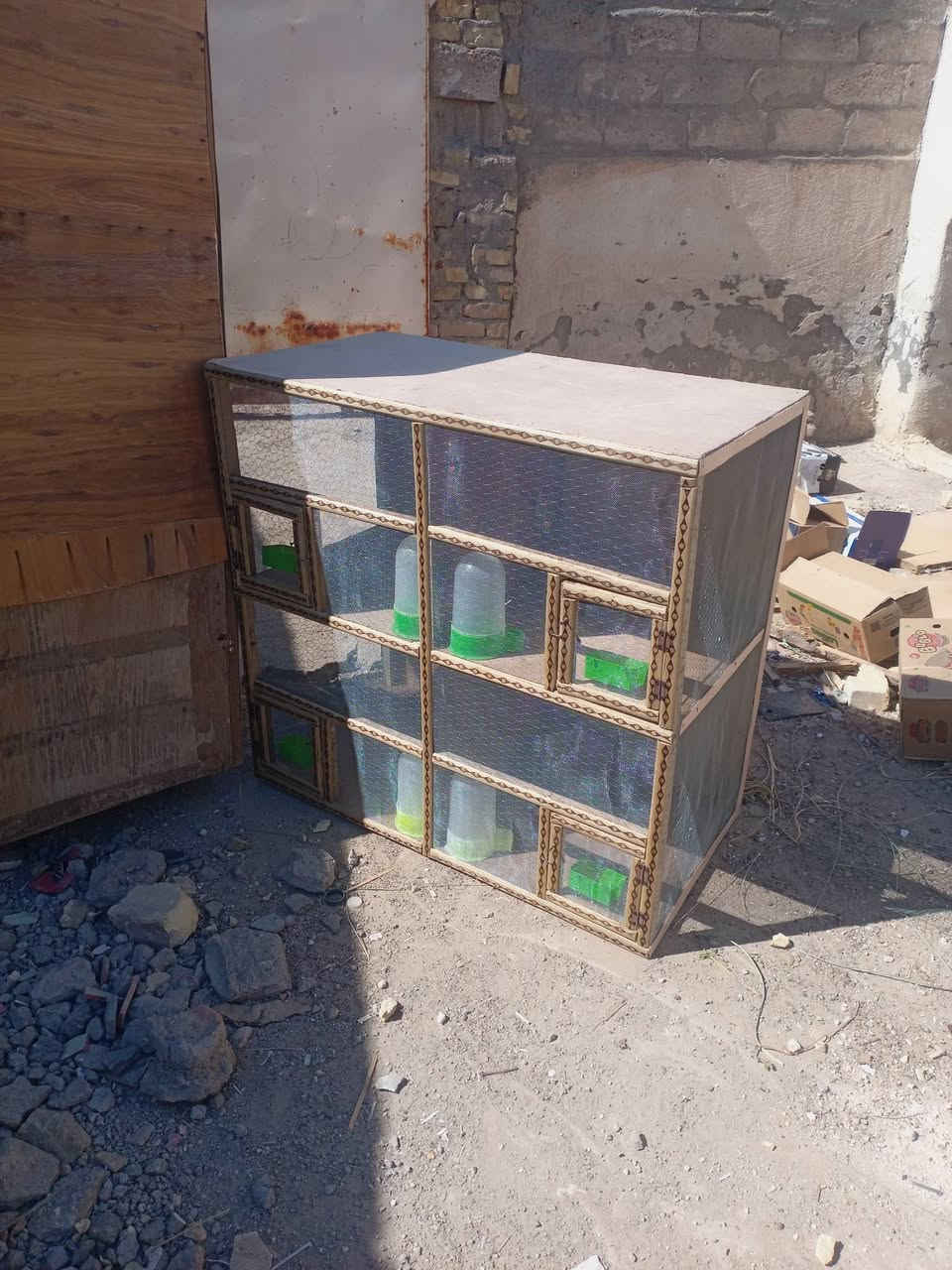سلام عليكم خانات لبيع فول العنوان قرية الكاظم سعر ام 4سعرها 60وسعر ام 3(45


**إذا كنت صاحب هذا الإعلان وتريد حذفه لأي سبب، رجاءا أرسل رسالة إلى الدعم الفني**