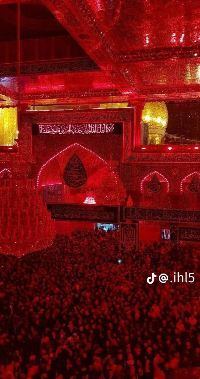 تعلن حملة صاحب الزمان (ع) عن رحلتها إلى كربلاء المقدسة🕌 يوم الاثنين الاحياء مراسيم تبديل الرايات🏴 الذهاب 10 صباحا  والعودة يوم الثلاثاء بعد صلاة الصبح للاستفسار الاتصال على الرقم أو واتساب 
***********
‏‪***********‬‏
