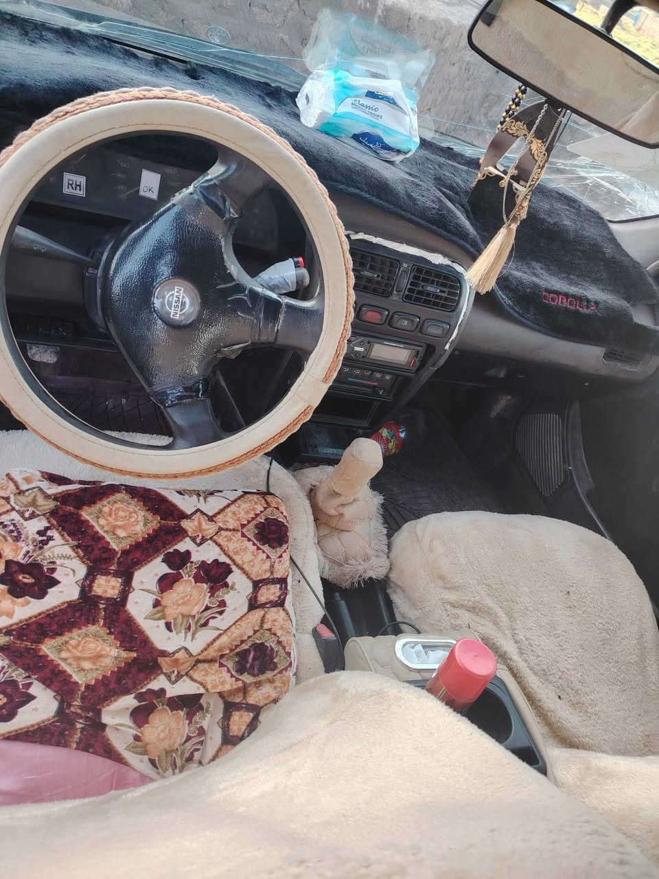 السلام عليكم 
برايمره مسجله صلاح الدين نظيفه 
كهربائيات شغاله وتدفئه شغاله 
تشغل وتمشي فوول مواصفات 
السعر 19 ورقه وبيها مجال 
#المكان_الشرقاط_شكرا
#الشراي_يتصل_فقط
***********
