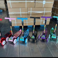 تم وصل وجبه سكوترات اصليه وتحمل وزن   يوجد خدمة توصيل لجميع المناطق سع...