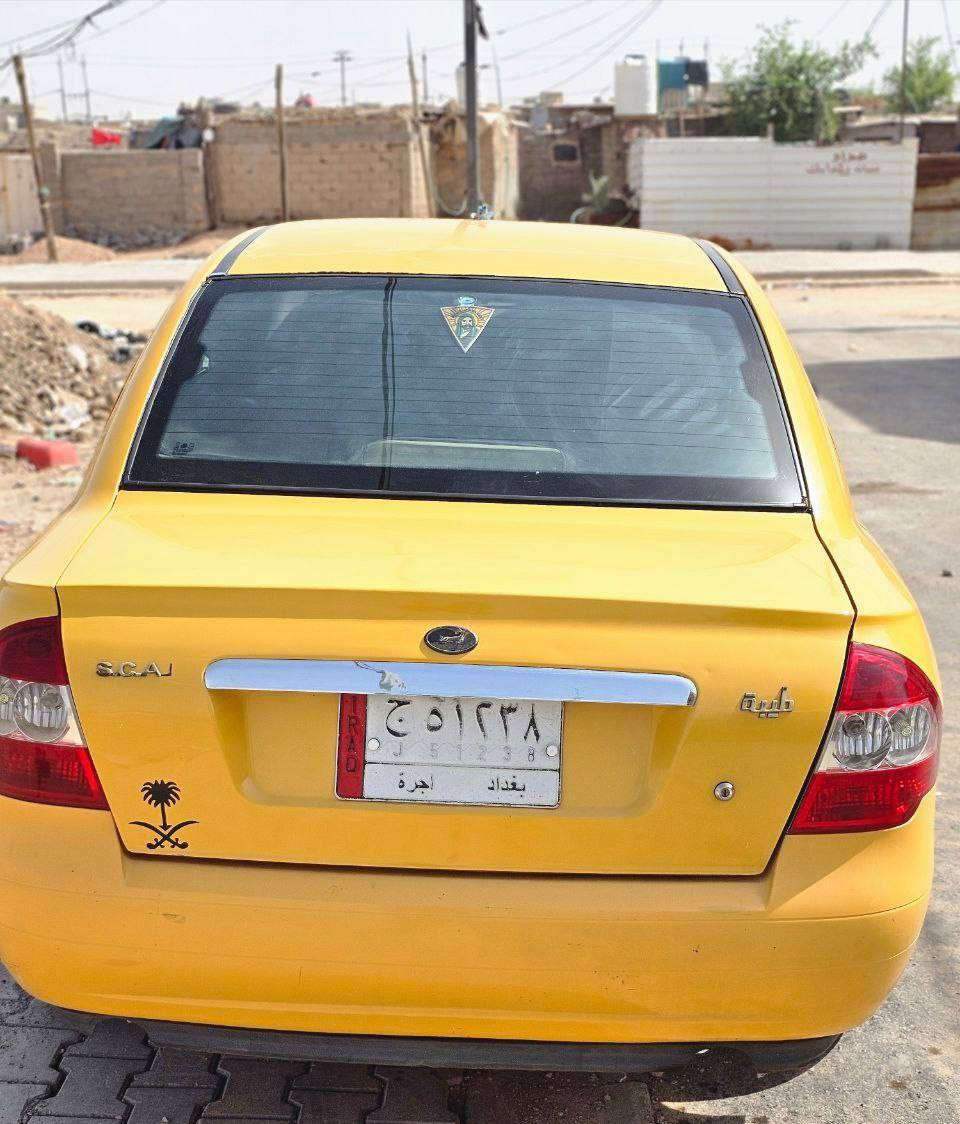 السلام عليكم
سيارة طيبة موديل 16 جديدة سيارة ما مشتغلة تكسي 

السيارة مكفولة من ضربة والتبديل 

رقم انكليزي كامل بس الستلام رقم بغداد مشروع وطني 

سيارة مكينة كير خير من الله دواخل كلة جديد 

مداور ثاني يوم

رقمي ***********

موجود واتساب ماسنجر 👆🏻
