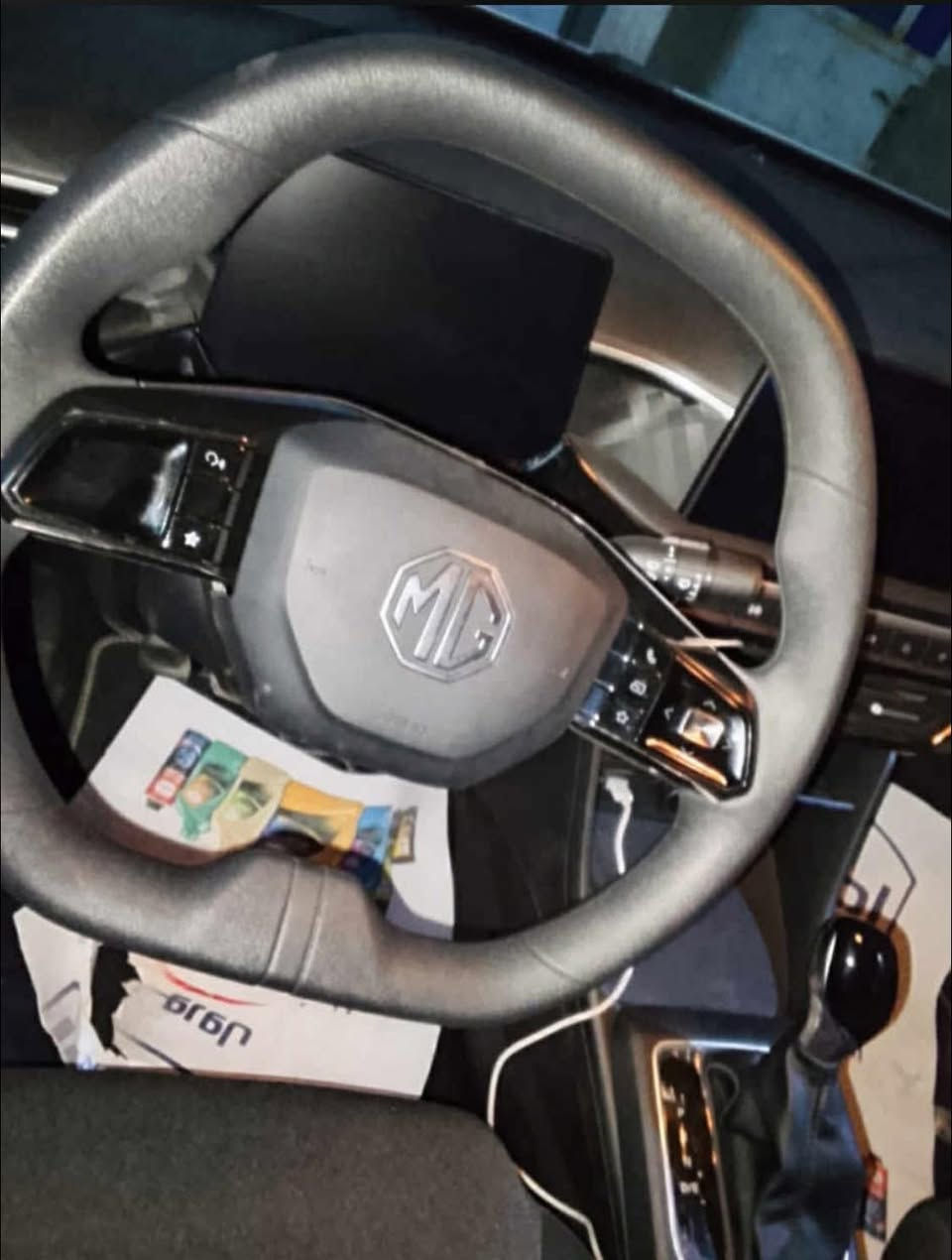 MG3 موديل 2025
ماشية 1700 فقط ! 
مكاني بغداد 
السعر 108 وبيها مجال 
***********
