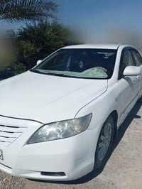 كامري GLX • ٢٠٠٨ • رقم دهوك دولي