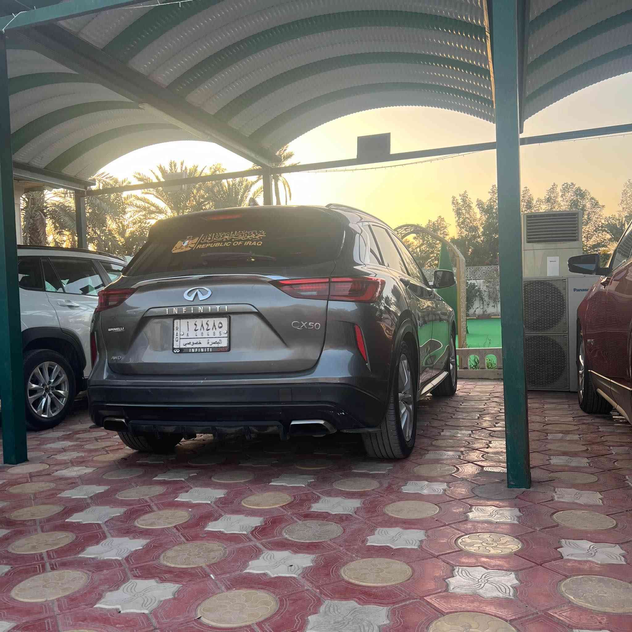 ‎للبيع او المراوس‎ الزبير, البصرة


**إذا كنت صاحب هذا الإعلان وتريد حذفه لأي سبب، رجاءا أرسل رسالة إلى الدعم الفني**