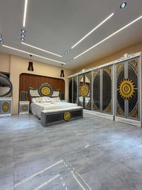 غرفة نوم • غرف نوم • اثاث • موبيليا • كنتور • جرباية • ميز تواليت • مي...