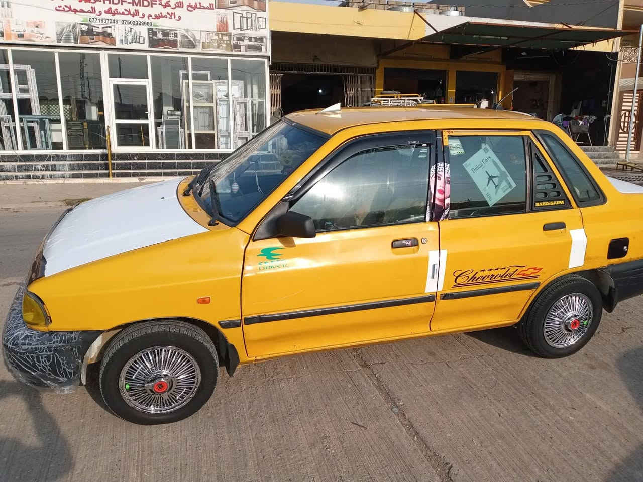 سايبه موديل 11 للبيع كير ومحرك شرط وشرط التحويل السعر 22 رقم
***********
***********
للتواصل اتصل
