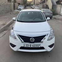 للبيع نيسان سني 2020 هندي ابو الأبليته الزركه وماشيه 109 فقط  استلام ش...