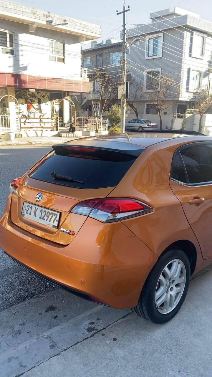 ئێمجی ٢٠١٤ فول مواسەفات سەیارەیەکی پاکو خاوێنە ٣ پارچەی پێوەیە  مەکینەی مەزبوت کراوە گێرو مەکینە بە شەرت  کامل گیانی بە شەرت سعرێکی هەرزان بۆ  زانیاری زیاتر تەلەفون کە *********** السليمانية, العراق
