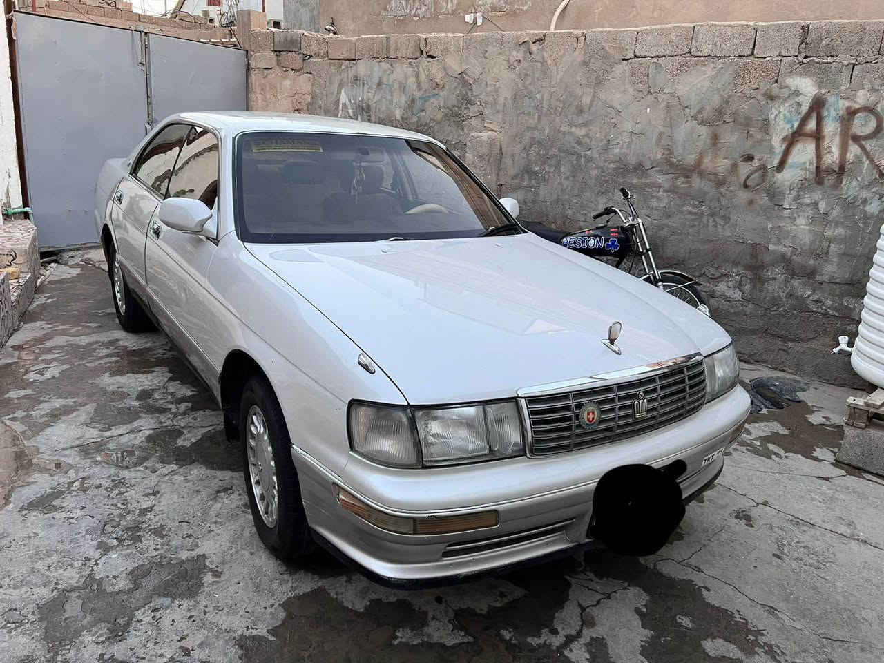 سلام عليكم اخوتي سياره بطه فصل كفاله من كلشي مديل 95مكفوله من كصه ظربه اي عيب شرعي ترجع سياره رقم بصره سياره ما ناقصه برقي تبريد تخم تايرات كله جديد *********** البصرة, العراق
