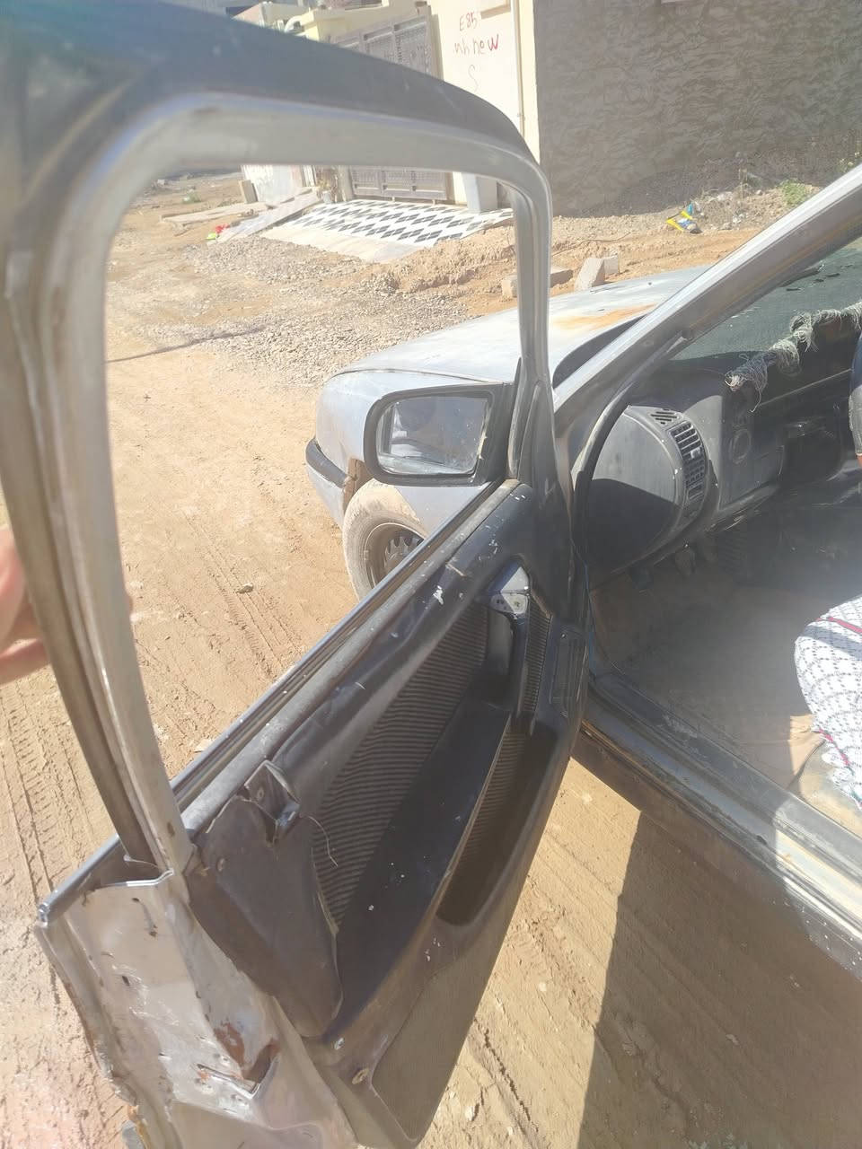 السلام عليكم
اوبل اوميكه موديل 88فحص صلاح الدين شرط التحويل محرك كير شرط السعر 14وبيها مجال يرهم مراوس للستفسار اتصل ع رقم ***********مكاني تكريت الديوم
