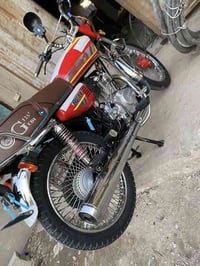 دراجة تايكر • موديل ٢٤ • أوراق سكنر