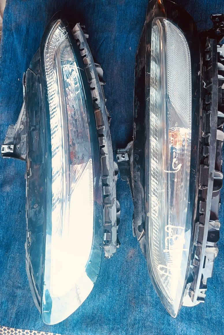 السلام عليكم ورحمه الله وبركاته 
مازدات جيب بزون تفصيخ اصلي كاملات هنه والمحاولات جيب وشد من موديل 2014 إلى موديل 2020 السعر 160 الف رقم الموبايل *********** بي واتساب
