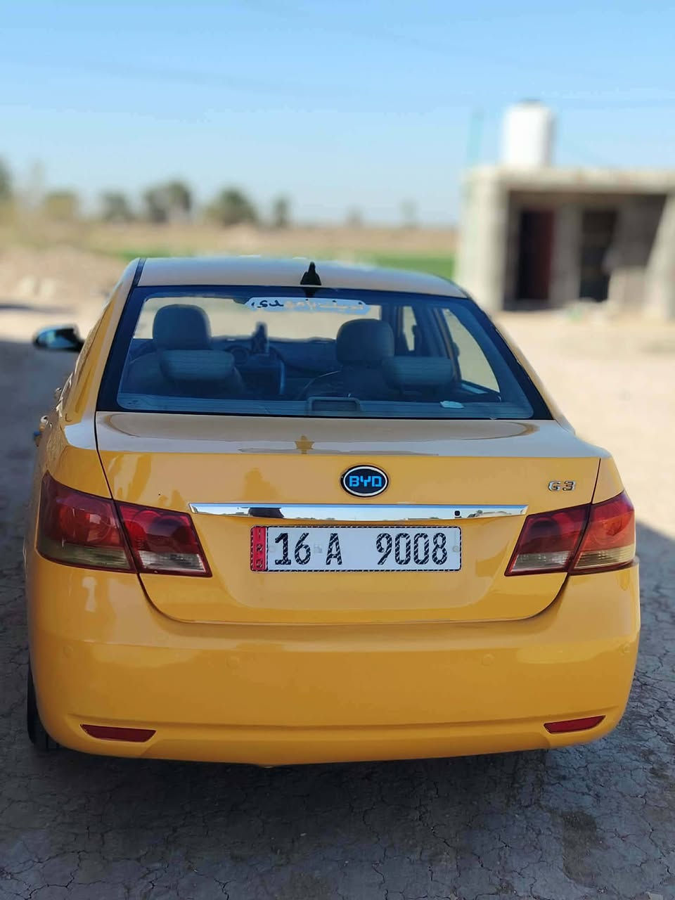 سلام عليكم سياره بيوايدي 2013 سياره خير من الله تخم تاير حداديه كير ومكينه كهربأيات  مكفوله ما عده صبغ بل هلالات اثر خياسات ول باقي كله كفاله مكان سياره الديوانيه الحمزه الشرقي الاستفسار يتصل عله هاذه رقم ***********
